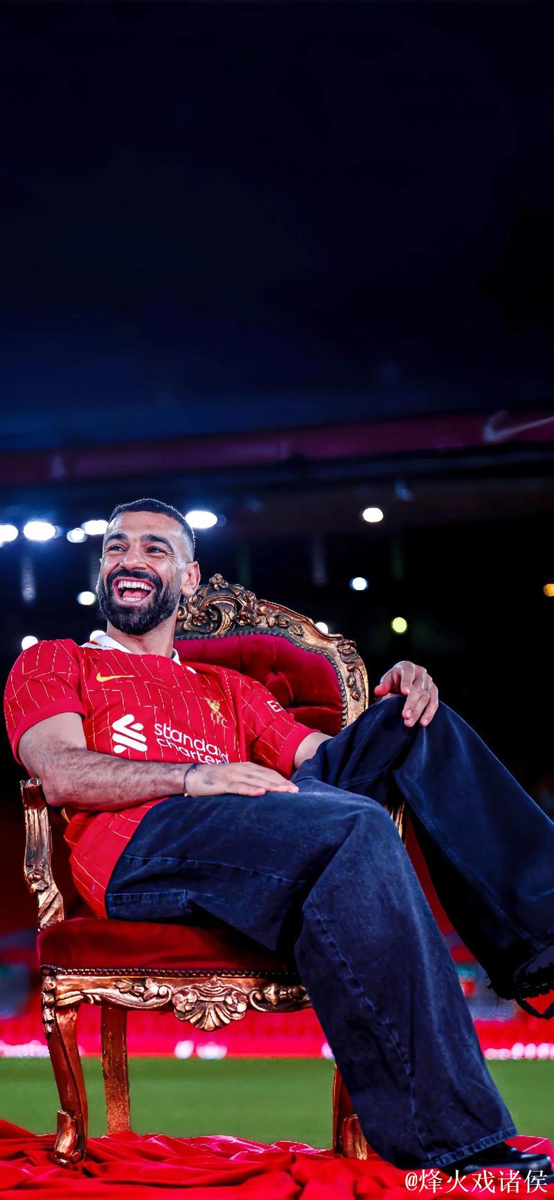 哈曼：我认为萨拉赫的利物浦生涯已经结束