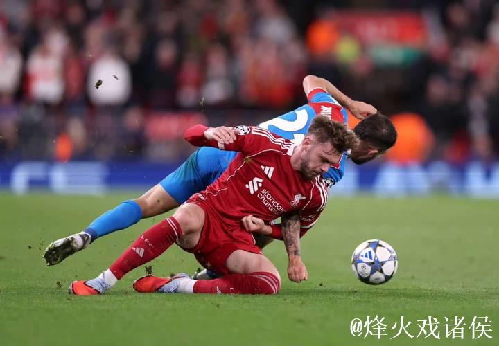 从1-2到5-3！欧冠上演神剧情，超级中场戴帽，逆