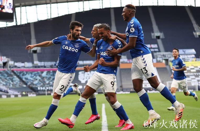 埃弗顿遇苦主难作为 赔率:切尔西主场重回胜轨