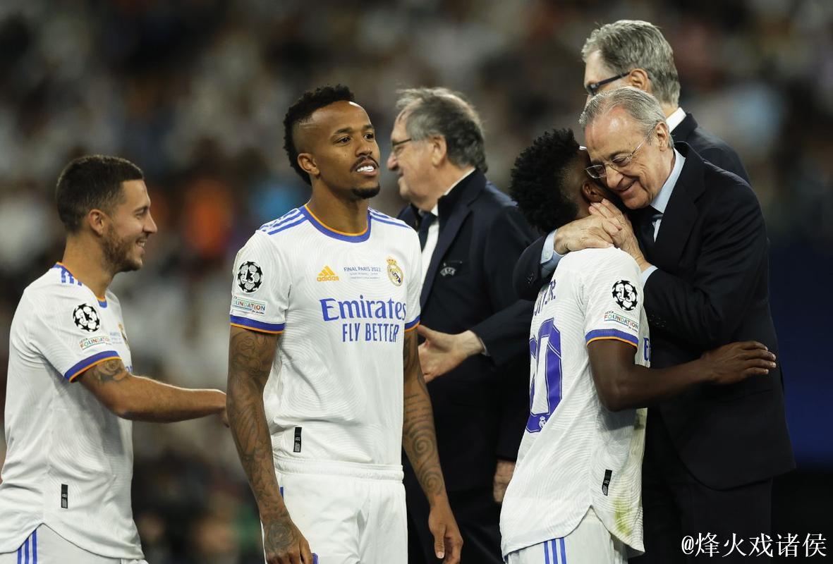 执掌皇马23年！78岁佛爷或被迫离任：纵容熊皇胡闹 20年旧事重演