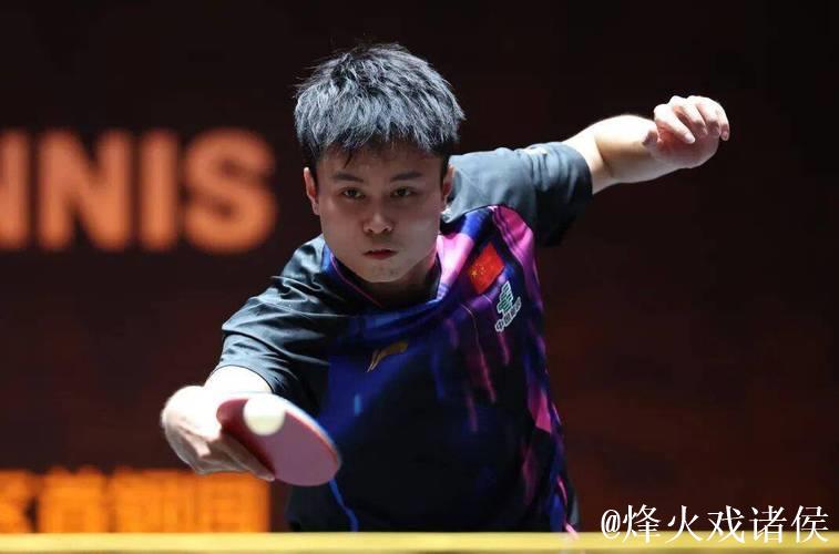 WTT多哈冠军赛：国乒小将首轮出局，阻击张本智和的任务交给了周启豪