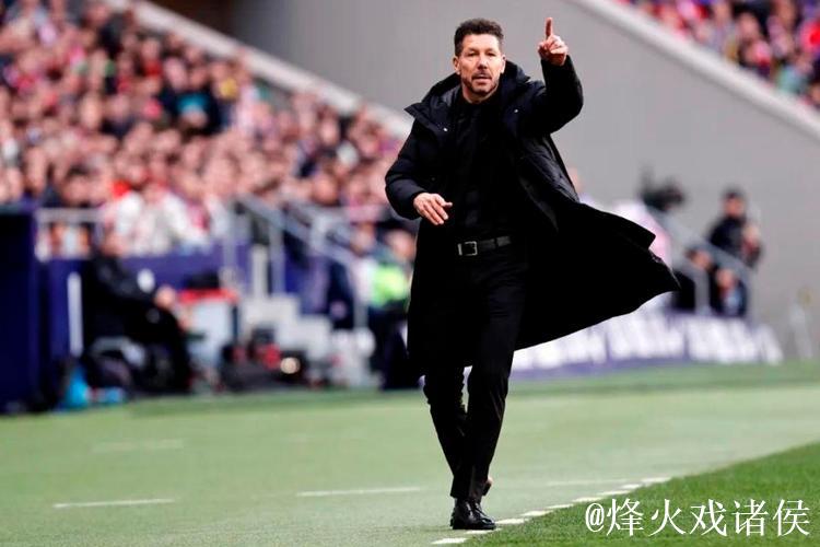实至名归!西蒙尼当选西甲12月最佳教练 实至名归!西蒙尼当选西甲12月最佳教练